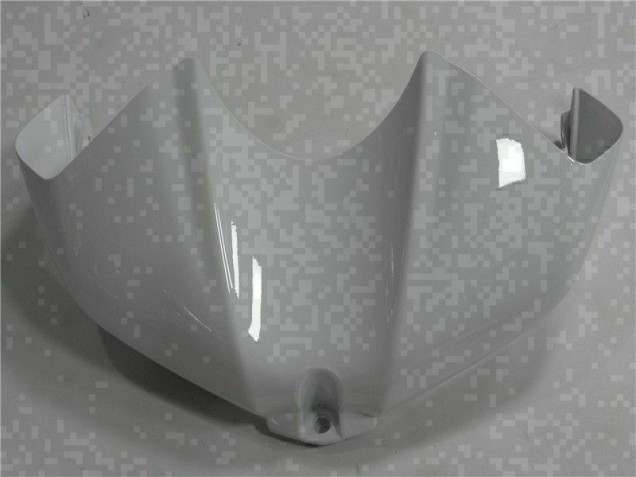 Carénage Yamaha R6 2006-2007 - Blanc Noir Carénage Yamaha R6 2006-2007 - Blanc Noir