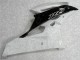 Carénage Yamaha R6 2006-2007 - Blanc Noir Carénage Yamaha R6 2006-2007 - Blanc Noir