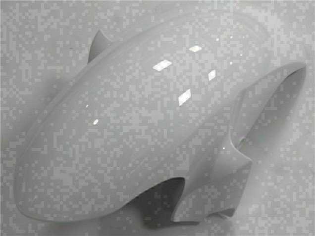 Carénage Yamaha R6 2006-2007 - Blanc Noir Carénage Yamaha R6 2006-2007 - Blanc Noir