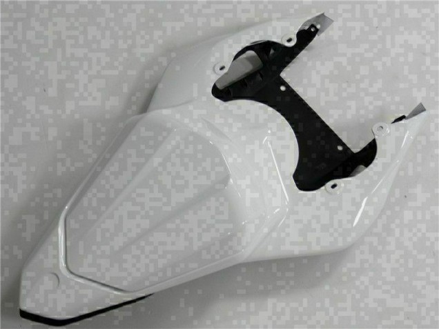 Carénage Yamaha R6 2006-2007 - Blanc Noir Carénage Yamaha R6 2006-2007 - Blanc Noir