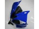 Carénage Yamaha R6 2006-2007 - Bleu Blanc Carénage Yamaha R6 2006-2007 - Bleu Blanc