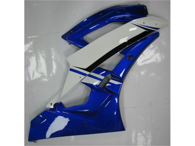 Carénage Yamaha R6 2006-2007 - Bleu Blanc Carénage Yamaha R6 2006-2007 - Bleu Blanc