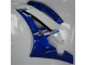 Carénage Yamaha R6 2006-2007 - Bleu Blanc Carénage Yamaha R6 2006-2007 - Bleu Blanc