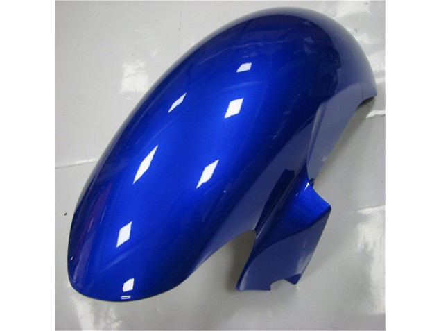Carénage Yamaha R6 2006-2007 - Bleu Blanc Carénage Yamaha R6 2006-2007 - Bleu Blanc