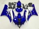 Carénage Yamaha R6 2006-2007 - Bleu Blanc Carénage Yamaha R6 2006-2007 - Bleu Blanc