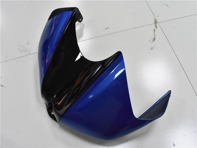 Carénage Yamaha R6 2006-2007 - Bleu Requin Carénage Yamaha R6 2006-2007 - Bleu Requin
