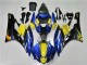Carénage Yamaha R6 2006-2007 - Bleu Requin Carénage Yamaha R6 2006-2007 - Bleu Requin