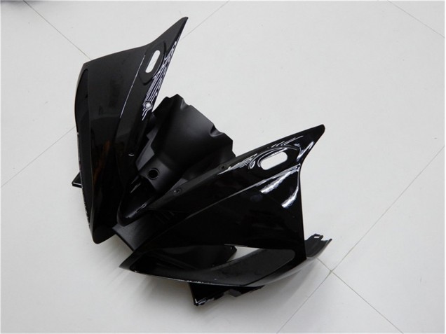 Carénage Yamaha R6 2006-2007 - Brillant Noir Mat Carénage Yamaha R6 2006-2007 - Brillant Noir Mat