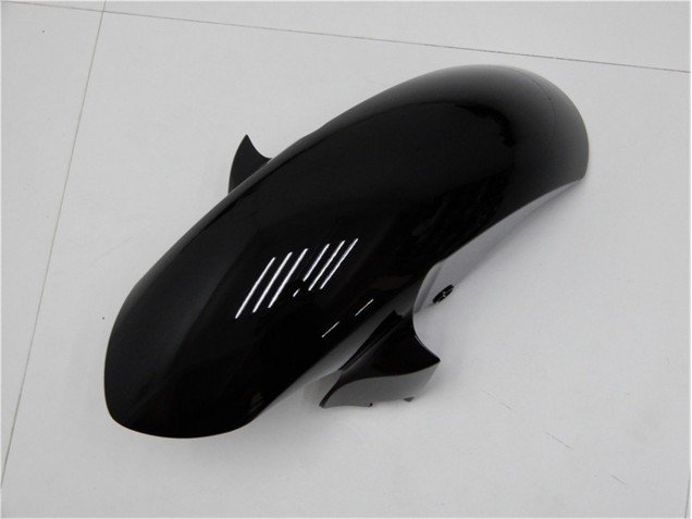 Carénage Yamaha R6 2006-2007 - Brillant Noir Mat Carénage Yamaha R6 2006-2007 - Brillant Noir Mat