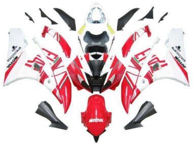 Carénage Yamaha R6 2006-2007 - Fiat