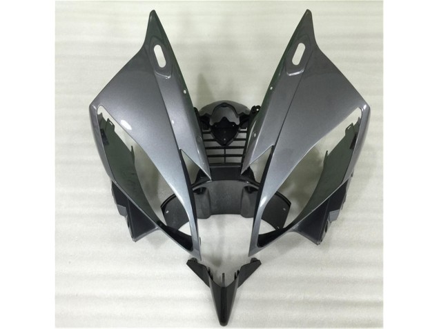 Carénage Yamaha R6 2006-2007 - Gris Noir Carénage Yamaha R6 2006-2007 - Gris Noir