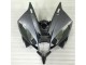 Carénage Yamaha R6 2006-2007 - Gris Noir Carénage Yamaha R6 2006-2007 - Gris Noir