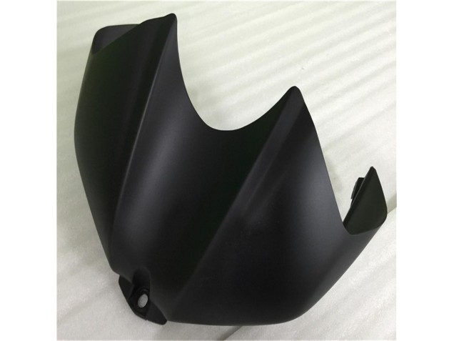 Carénage Yamaha R6 2006-2007 - Gris Noir Carénage Yamaha R6 2006-2007 - Gris Noir