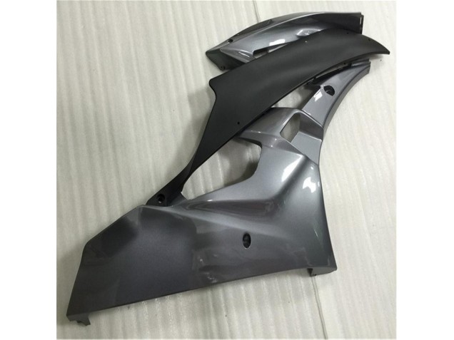 Carénage Yamaha R6 2006-2007 - Gris Noir Carénage Yamaha R6 2006-2007 - Gris Noir