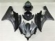 Carénage Yamaha R6 2006-2007 - Gris Noir Carénage Yamaha R6 2006-2007 - Gris Noir