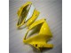 Carénage Yamaha R6 2006-2007 - Jaune Blanc Noir Carénage Yamaha R6 2006-2007 - Jaune Blanc Noir