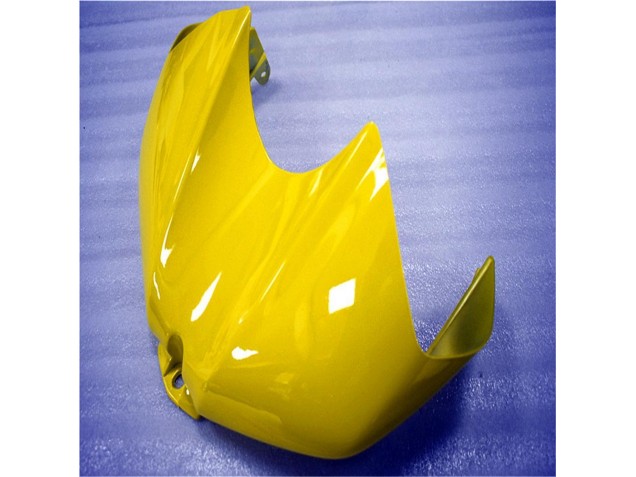 Carénage Yamaha R6 2006-2007 - Jaune Blanc Noir Carénage Yamaha R6 2006-2007 - Jaune Blanc Noir