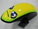Carénage Yamaha R6 2006-2007 - Jaune Bleu Rouge Carénage Yamaha R6 2006-2007 - Jaune Bleu Rouge
