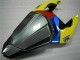 Carénage Yamaha R6 2006-2007 - Jaune Bleu Rouge Carénage Yamaha R6 2006-2007 - Jaune Bleu Rouge