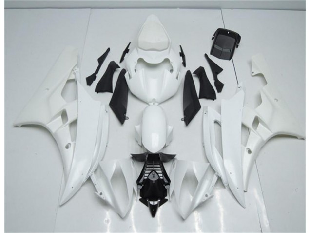 Carénage Yamaha R6 2006-2007 - Non Peint Carénage Yamaha R6 2006-2007 - Non Peint