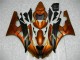 Carénage Yamaha R6 2006-2007 - Orange Carénage Yamaha R6 2006-2007 - Orange