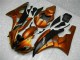 Carénage Yamaha R6 2006-2007 - Orange Carénage Yamaha R6 2006-2007 - Orange