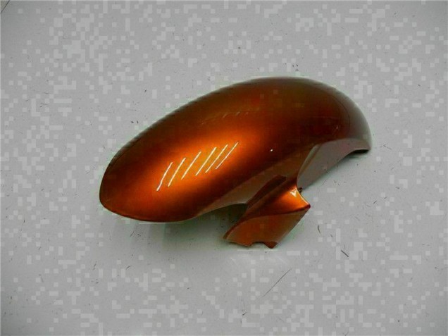 Carénage Yamaha R6 2006-2007 - Orange Carénage Yamaha R6 2006-2007 - Orange