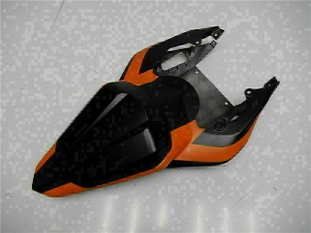 Carénage Yamaha R6 2006-2007 - Orange Noir Carénage Yamaha R6 2006-2007 - Orange Noir