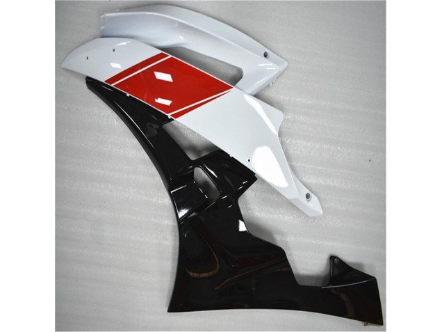 Carénage Yamaha R6 2006-2007 - Rouge Blanc Noir Carénage Yamaha R6 2006-2007 - Rouge Blanc Noir