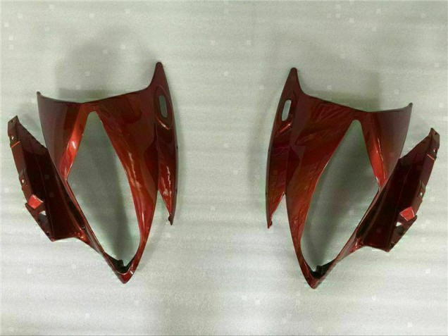 Carénage Yamaha R6 2006-2007 - Rouge Carénage Yamaha R6 2006-2007 - Rouge