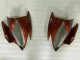 Carénage Yamaha R6 2006-2007 - Rouge Carénage Yamaha R6 2006-2007 - Rouge
