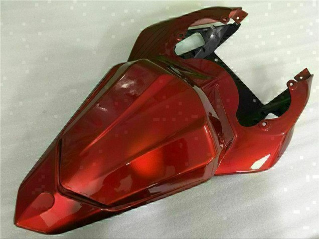 Carénage Yamaha R6 2006-2007 - Rouge Carénage Yamaha R6 2006-2007 - Rouge