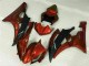 Carénage Yamaha R6 2006-2007 - Rouge Carénage Yamaha R6 2006-2007 - Rouge