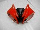 Carénage Yamaha R6 2006-2007 - Rouge Noir Carénage Yamaha R6 2006-2007 - Rouge Noir