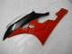 Carénage Yamaha R6 2006-2007 - Rouge Noir Carénage Yamaha R6 2006-2007 - Rouge Noir