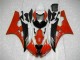 Carénage Yamaha R6 2006-2007 - Rouge Noir Carénage Yamaha R6 2006-2007 - Rouge Noir
