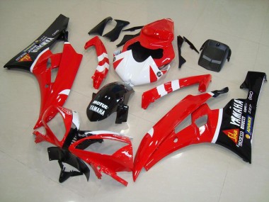 Carénage Yamaha R6 2006-2007 - Santander