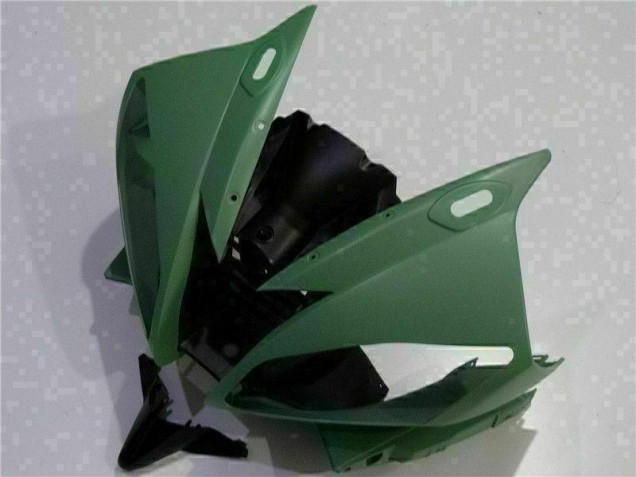 Carénage Yamaha R6 2006-2007 - Vert Carénage Yamaha R6 2006-2007 - Vert