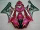 Carénage Yamaha R6 2006-2007 - Violet Carénage Yamaha R6 2006-2007 - Violet