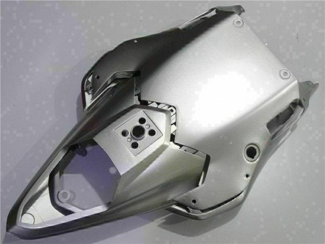 Carénage Yamaha R6 2008-2016 - Argent Noir Carénage Yamaha R6 2008-2016 - Argent Noir