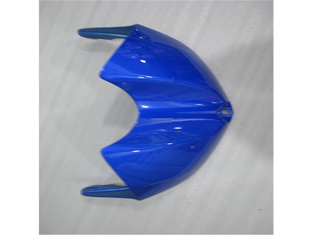 Carénage Yamaha R6 2008-2016 - Blanc Bleu Noir Carénage Yamaha R6 2008-2016 - Blanc Bleu Noir