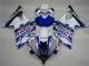 Carénage Yamaha R6 2008-2016 - Blanc Bleu Sterilgarda Volvo Carénage Yamaha R6 2008-2016 - Blanc Bleu Sterilgarda Volvo