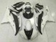 Carénage Yamaha R6 2008-2016 - Blanc Carénage Yamaha R6 2008-2016 - Blanc