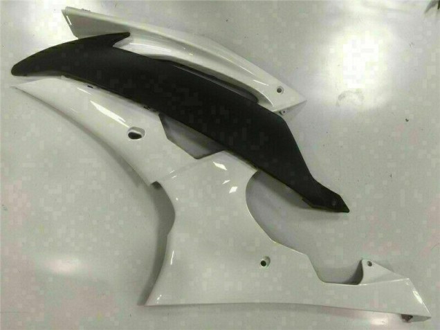 Carénage Yamaha R6 2008-2016 - Blanc Carénage Yamaha R6 2008-2016 - Blanc