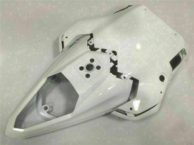 Carénage Yamaha R6 2008-2016 - Blanc Carénage Yamaha R6 2008-2016 - Blanc