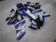 Carénage Yamaha R6 2008-2016 - Bleu Blanc FAAC Carénage Yamaha R6 2008-2016 - Bleu Blanc FAAC