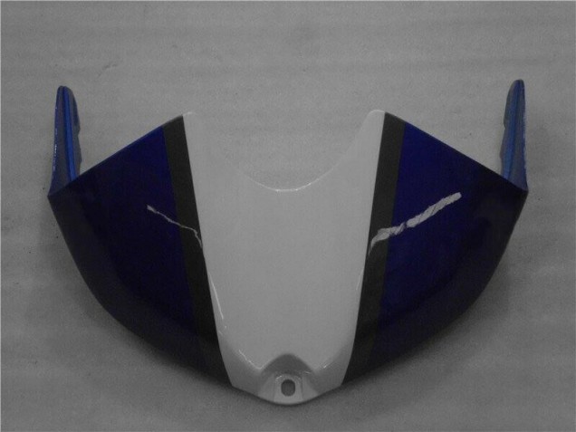 Carénage Yamaha R6 2008-2016 - Bleu Blanc FAAC Carénage Yamaha R6 2008-2016 - Bleu Blanc FAAC