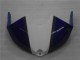 Carénage Yamaha R6 2008-2016 - Bleu Blanc FAAC Carénage Yamaha R6 2008-2016 - Bleu Blanc FAAC