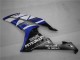 Carénage Yamaha R6 2008-2016 - Bleu Blanc FAAC Carénage Yamaha R6 2008-2016 - Bleu Blanc FAAC