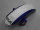 Carénage Yamaha R6 2008-2016 - Bleu Blanc FAAC Carénage Yamaha R6 2008-2016 - Bleu Blanc FAAC